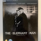 The Elephant Man (Blu-ray) Slipcover (Remastered) 1980 (UUSI - pikkukuva 1