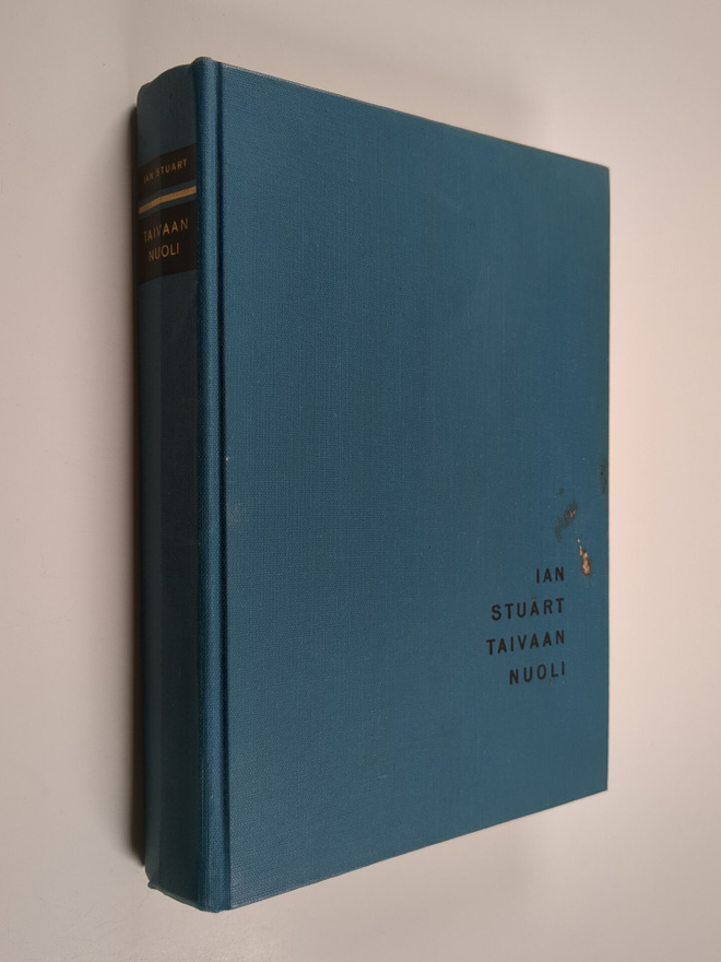 Ian Stuart : Taivaan nuoli