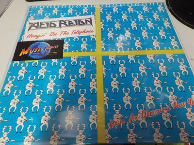 ACID REIGN - HANGIN´ON THE TELEPHONE M-/EX+ LP