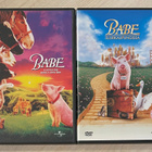 Babe – urhea possu (1995) & Babe suurkaupungissa (1998) 2DVD - pikkukuva 2