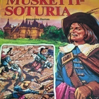 Dumas: Kolme muskettisoturia (Artkon kuvitetut klassikot) - pikkukuva 1