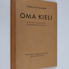 Martti Airila : Oma kieli - pikkukuva 1