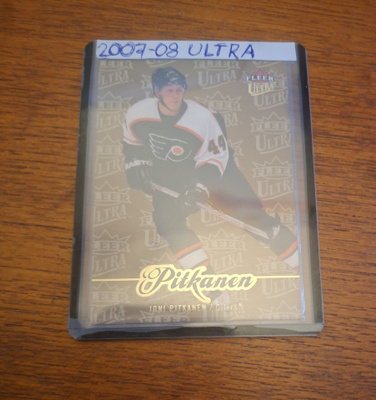 2007-08 Ultra -Gold Medallion