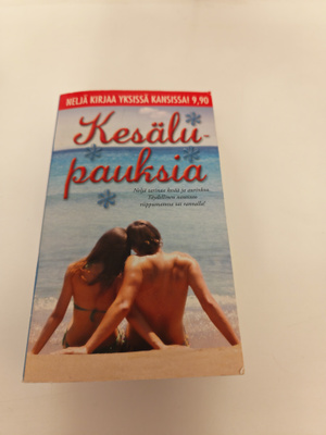 Kesälupauksia (Harlequin antologia)