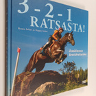 Ronja Salmi : 3-2-1, ratsasta! : intohimona kenttäratsastus - pikkukuva 1