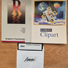 IMSI Graphics Transformer + Corel Clipart – retro paketti - pikkukuva 1