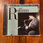 Sonny Rollins - The Best Of cd Blue Note - pikkukuva 1