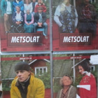 Metsolat kaudet 1-4,  jaksot 1-22 4DVD - pikkukuva 1