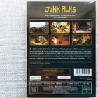 Junk films (Limited,mediabook) blu-ray - pikkukuva 2