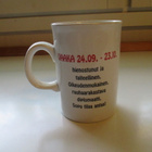 VAAKA 24.09-23.10 Horoskooppimuki.  Desing Gua Vainio - pikkukuva 2