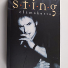 Christopher Sandford : Sting : elämäkerta - pikkukuva 1