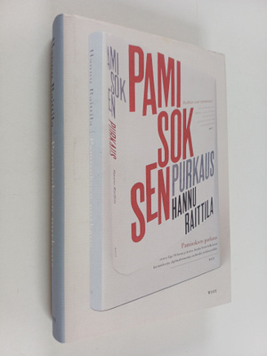 Hannu Raittila : Pamisoksen purkaus