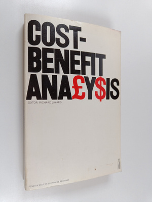 Cost-benefit analysis : selected readings