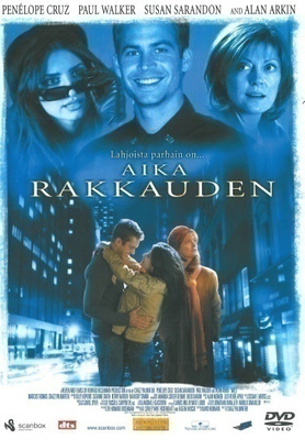 Aika Rakkauden