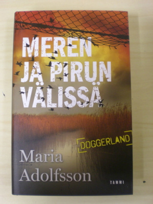 Maria Adolfsson: Meren ja pirun välissä