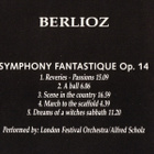 Hector Berlioz : Fantastinen sinfonia - CD - pikkukuva 2