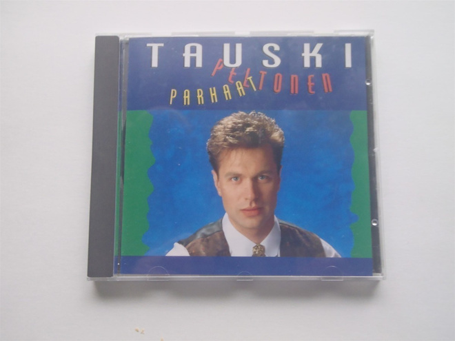TAUSKI PELTONEN - PARHAAT .cd ( mm. HAAVEMAA )