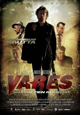 Vares Kaidan Tien Kulkijat (DVD)