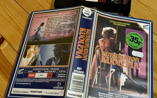 Kutsumaton kuolema (1987) Fix   Malcolm McDowell