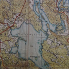 VANHA KARTTA 1940, VUOKSI- RÄISÄLÄ - MATIKKALA ..... - pikkukuva 4