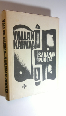 Vallan kahvaa - saranan puolta