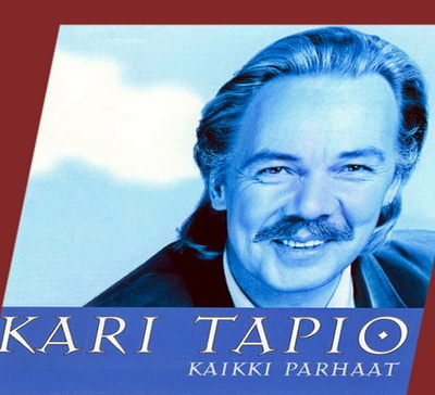 Kari Tapio - Kaikki parhaat (Tupla-CD)