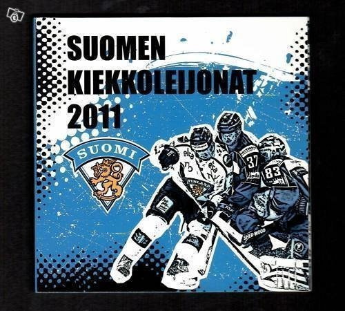 Rahasarja 2011 Suomen kiekkoleijonat 2011, BU