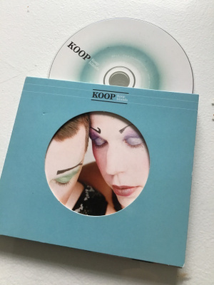 Koop . Koop islands CD