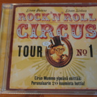 Rock'n Roll Circus Tour No 1 CD. - pikkukuva 1