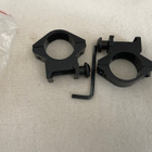 KIIKARINJALKA 1 PARI, putki 25,54mm(1"), 21/22mm kiskoon - pikkukuva 3