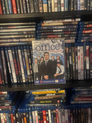 The Office - 3 kausi