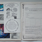 Panini MotU He-Man keräilyalbumi (1983) sis. 170 tarrakuvaa - pikkukuva 4