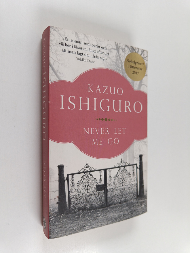 Kazuo Ishiguro : Never let me go