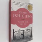 Kazuo Ishiguro : Never let me go - pikkukuva 1