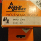Pyöränlaakeri Honda Accord, Civic 900-315 - pikkukuva 1