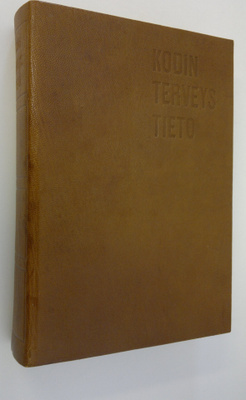 Yrjö (toim.) Hongisto : Kodin terveystieto
