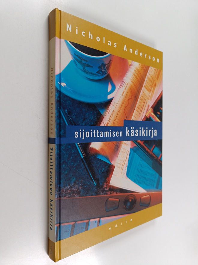 Nicholas Anderson ym. : Sijoittamisen käsikirja