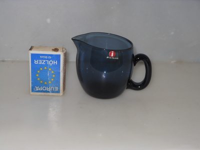 IITTALA WIRKKALA SININEN KERMAKKO 2371