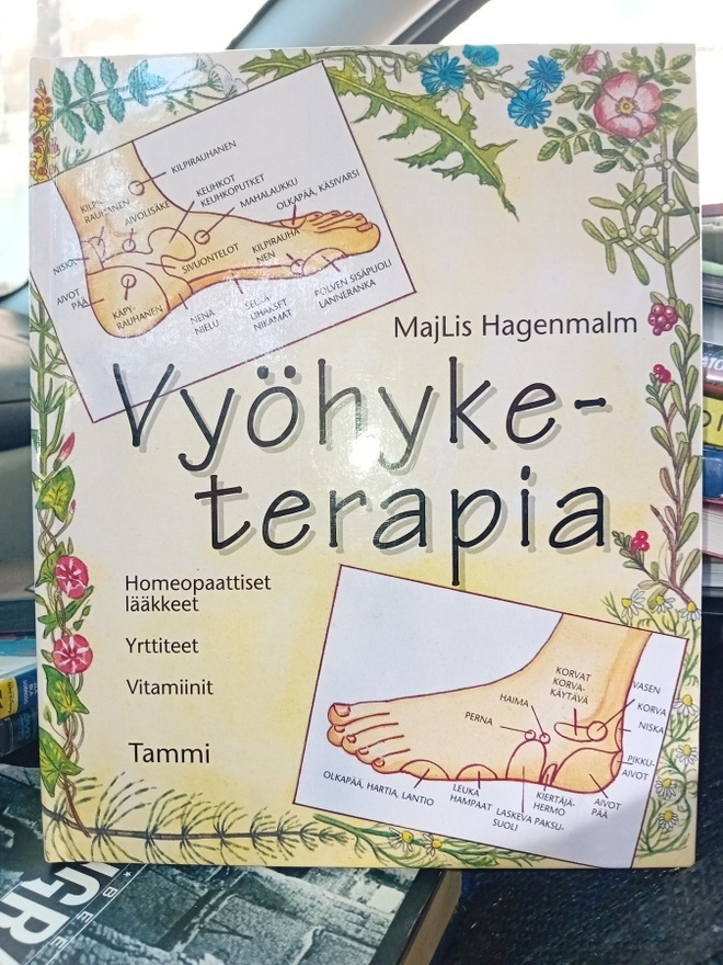 Hagenmalm : Vyöhyketerapia  ( SIS POSTIKULU  )