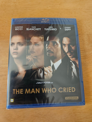 The Man Who Cried - Mies, joka itki (Blu-ray, uusi)