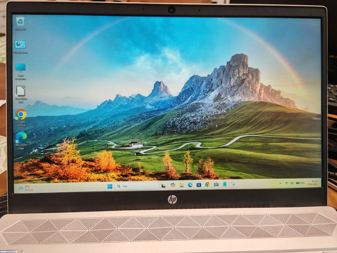 HP Pavilion 15-cs0815no, Windows 11 Home