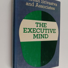 The executive mind - pikkukuva 1