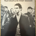[DVD] THE WIRE • THE COMPLETE FIRST SEASON - pikkukuva 1