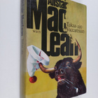 Alistair MacLean : Takaa-ajo Vaccaresiin - pikkukuva 1