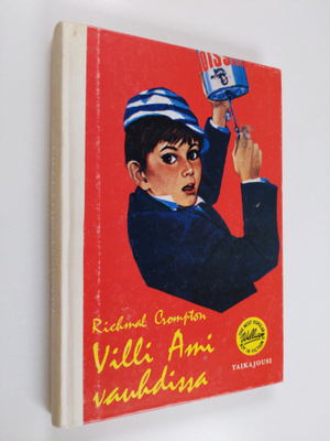 Richmal Crompton : Villi Ami vauhdissa