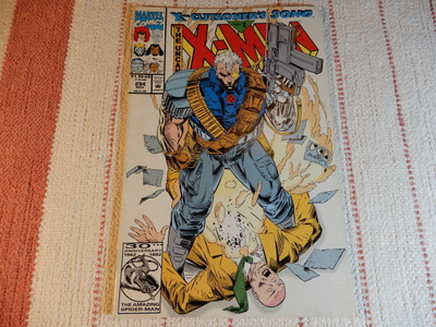 X - MEN  294  / 1992