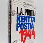 L. A. Puntila : Kenttäpostia 1944 - pikkukuva 1