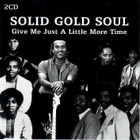 cd, VA - Solid Gold Soul. Give Me Just A Little ... - 2cd - pikkukuva 1