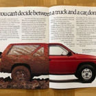Esite Nissan mallisto 1988 300ZX, Maxima, 200SX ym - pikkukuva 5
