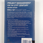 Bennet P. Lientz : Project management for the 21st century - pikkukuva 2
